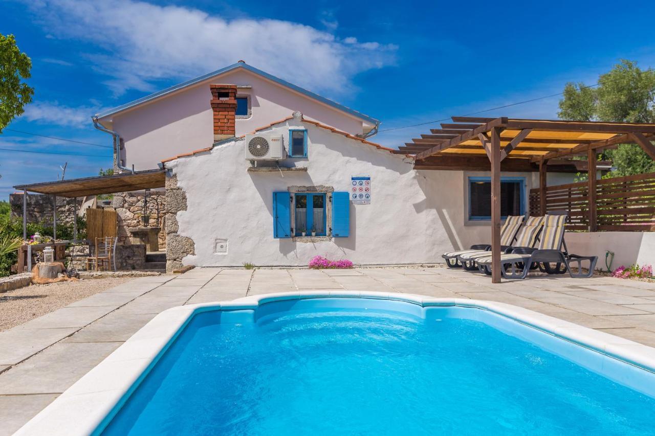 Holiday House Depope Skrbcici Exterior photo