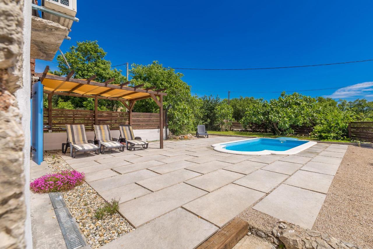 Holiday House Depope Skrbcici Exterior photo