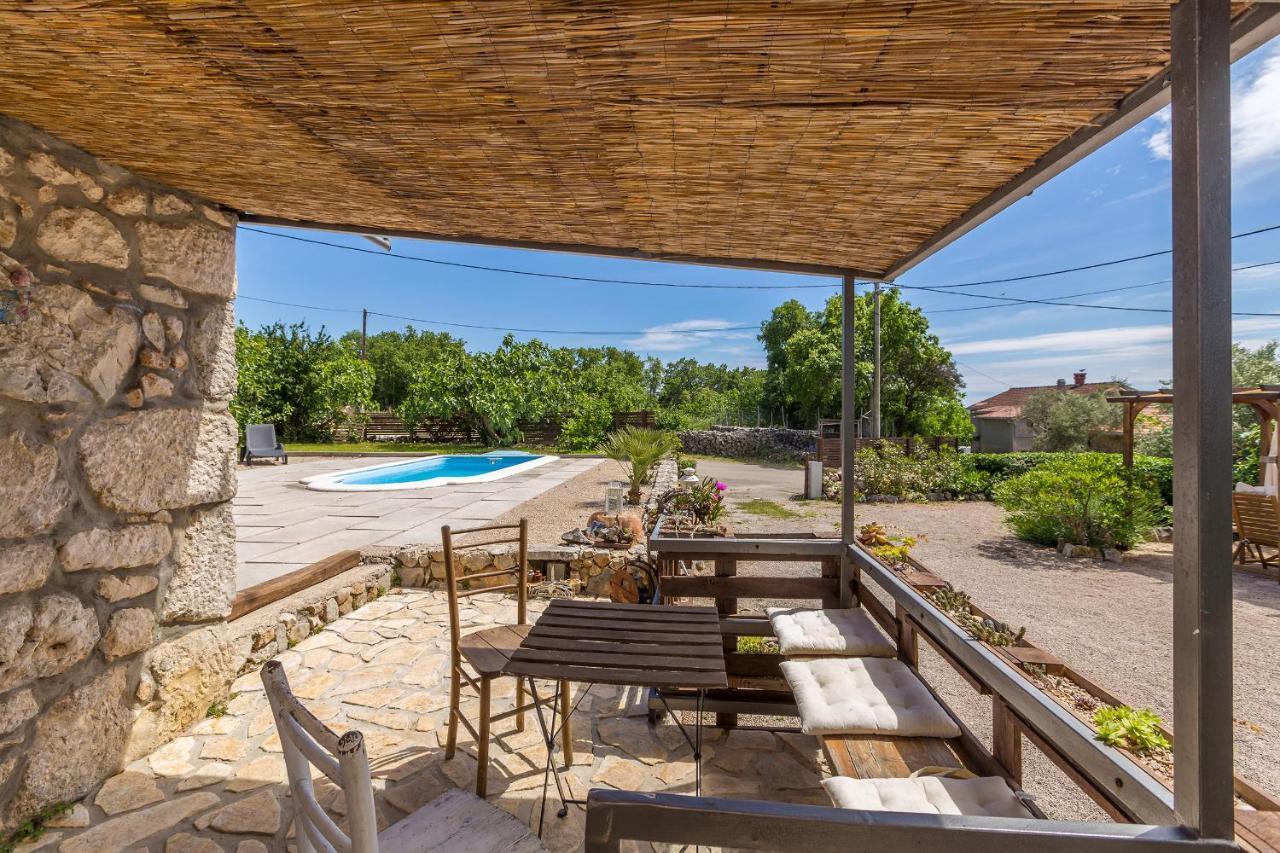Holiday House Depope Skrbcici Exterior photo