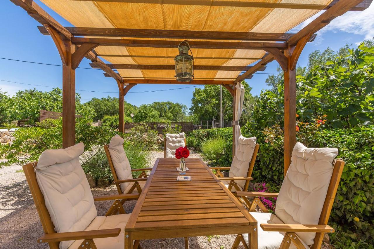 Holiday House Depope Skrbcici Exterior photo