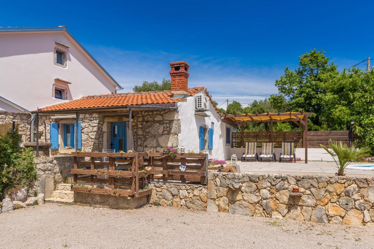 Holiday House Depope Skrbcici Exterior photo