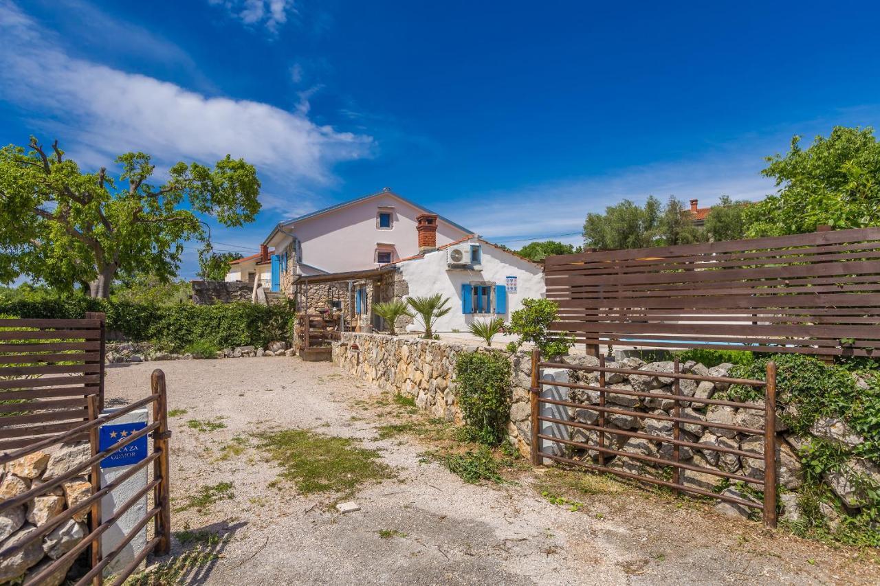 Holiday House Depope Skrbcici Exterior photo
